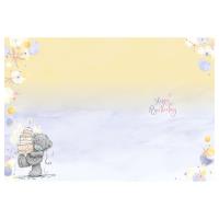 Happy Birthday Me to You Bear Birthday Card Extra Image 1 Preview